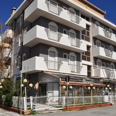 Hotel Sabbia D'Oro Rimini Exteriér fotografie