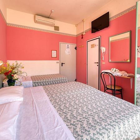 Hotel Sabbia D'Oro Rimini Exteriér fotografie