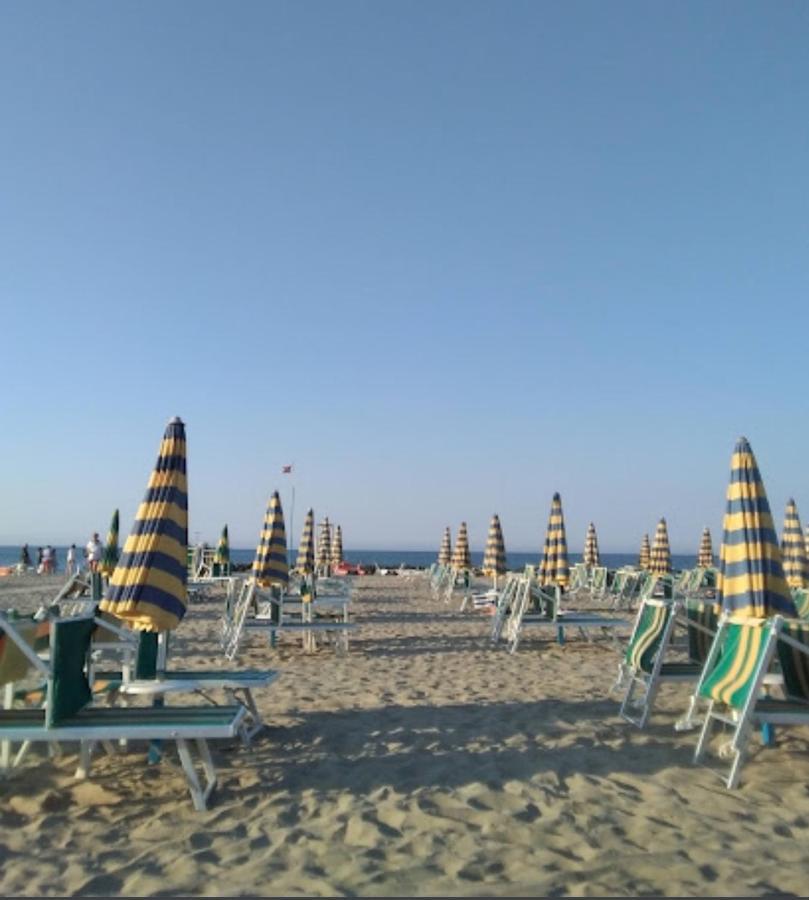 Hotel Sabbia D'Oro Rimini Exteriér fotografie