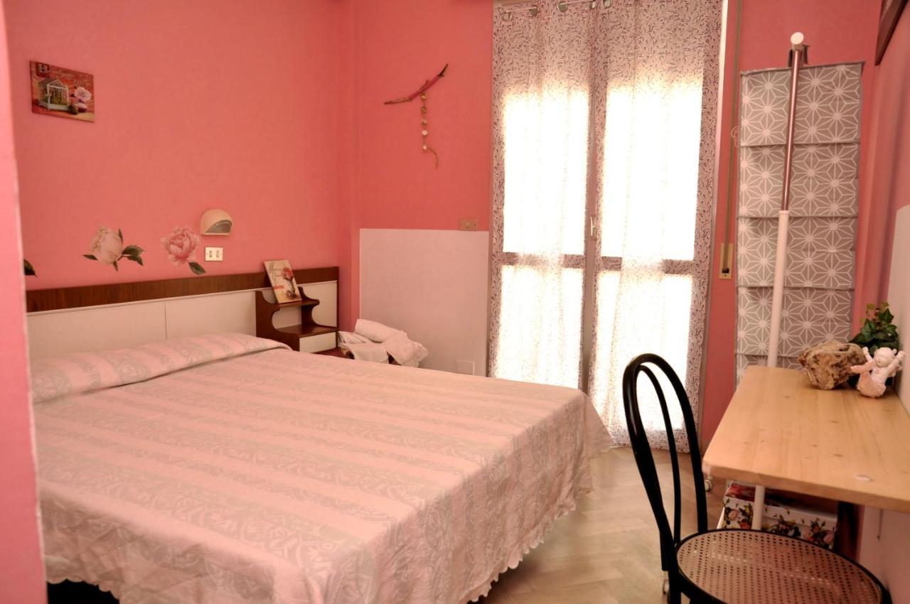 Hotel Sabbia D'Oro Rimini Exteriér fotografie