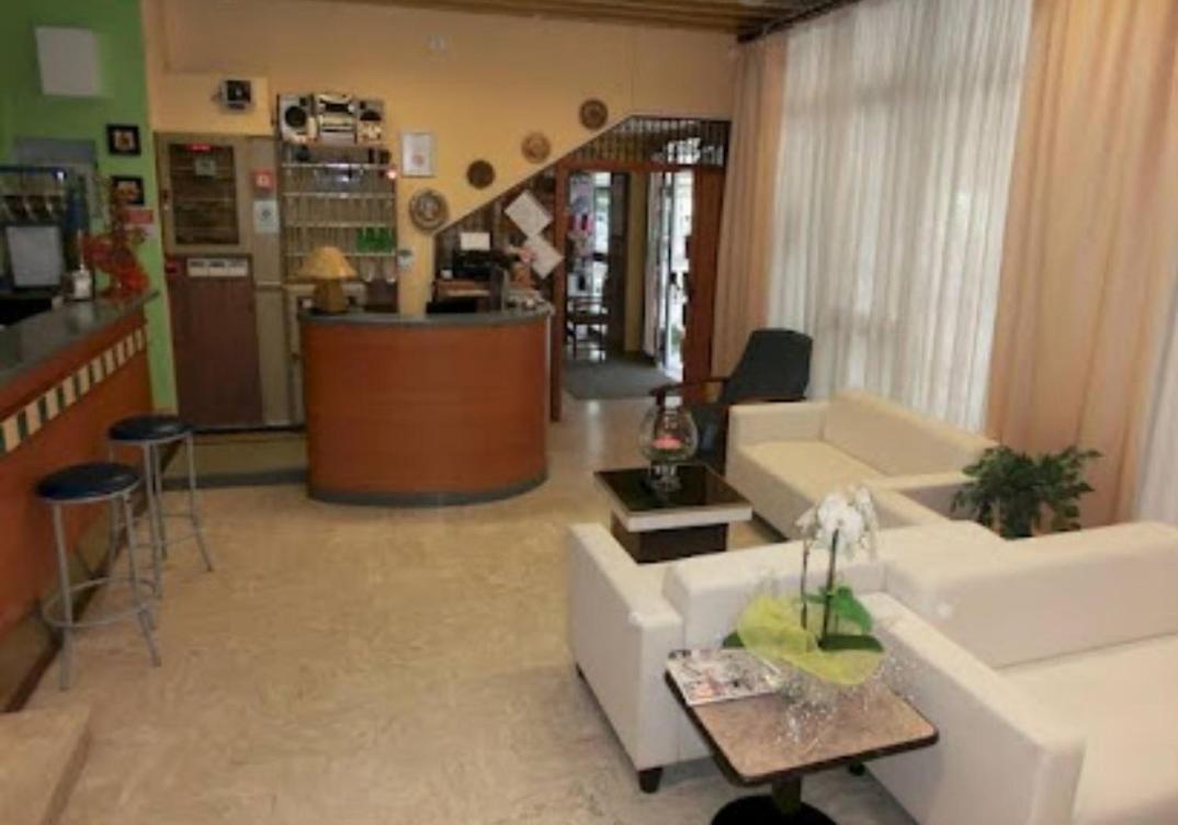 Hotel Sabbia D'Oro Rimini Exteriér fotografie