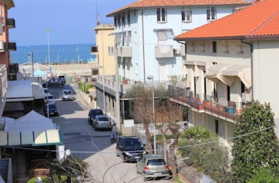 Hotel Sabbia D'Oro Rimini Exteriér fotografie