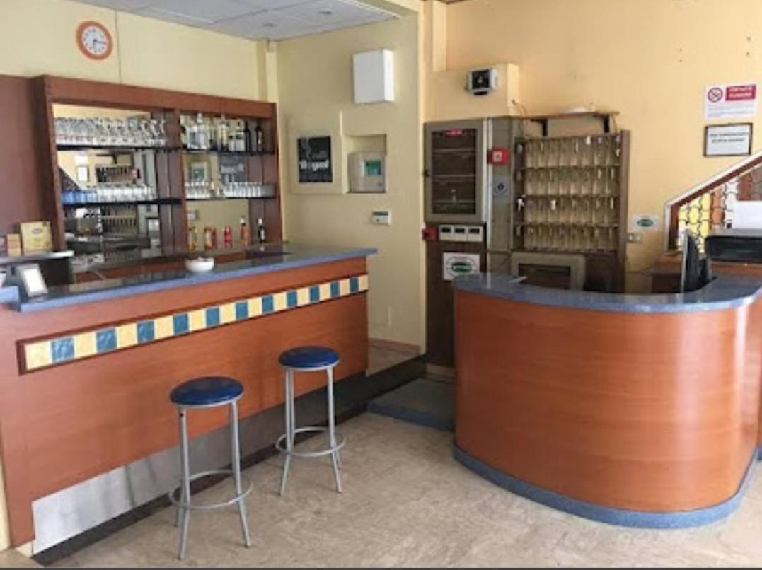 Hotel Sabbia D'Oro Rimini Exteriér fotografie