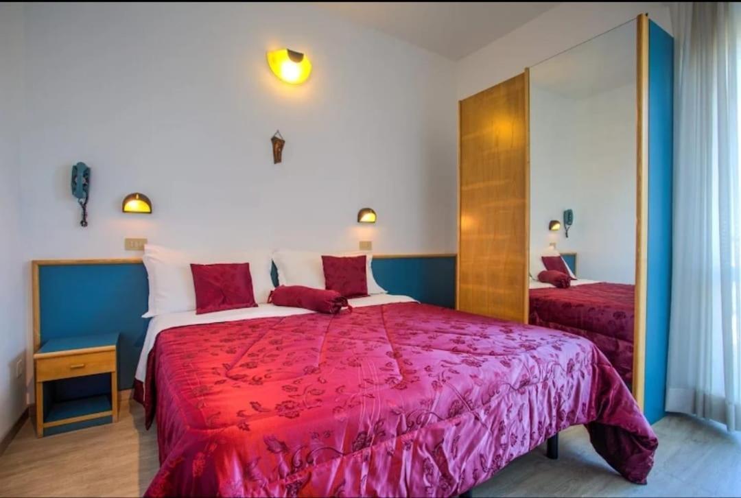 Hotel Sabbia D'Oro Rimini Exteriér fotografie