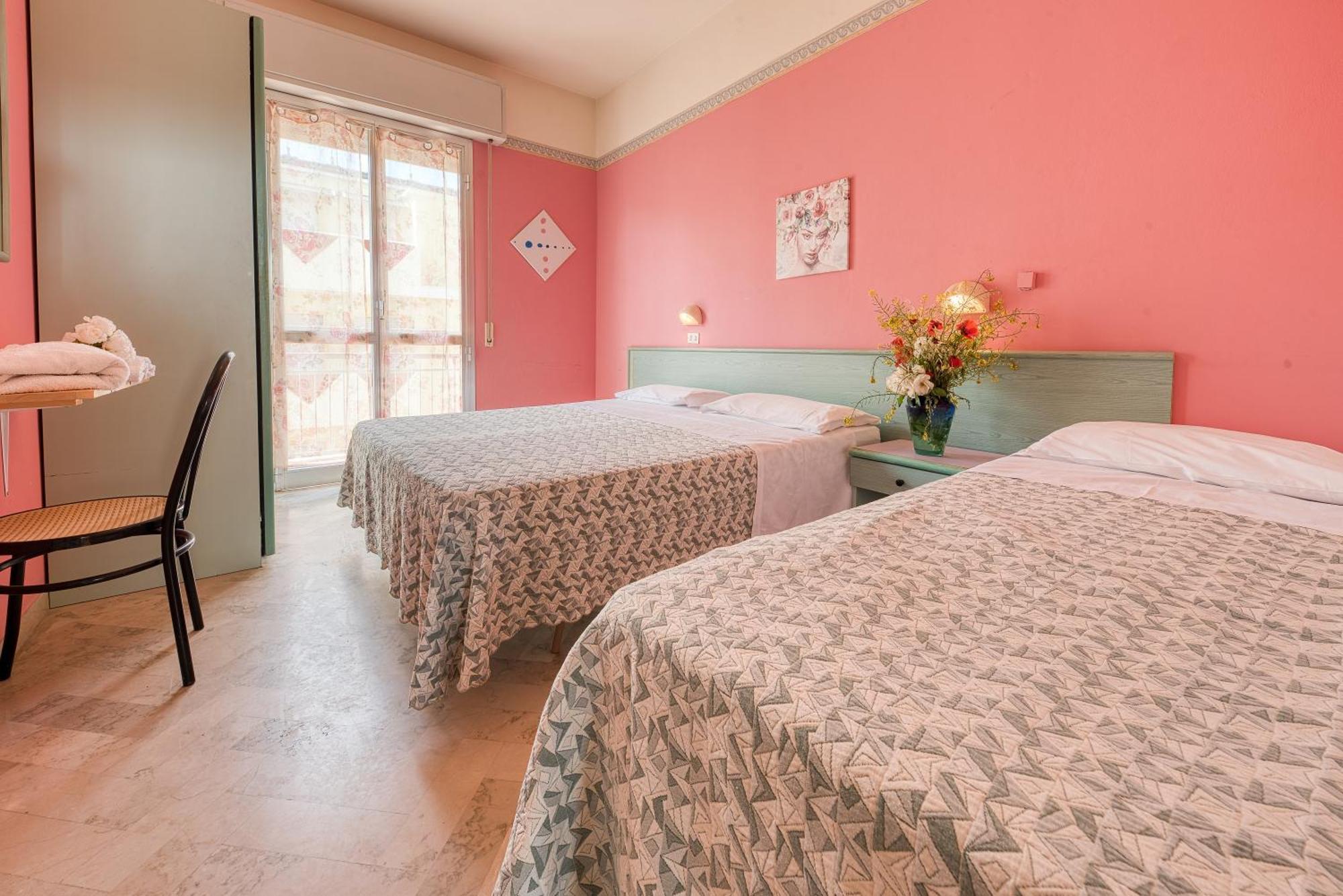Hotel Sabbia D'Oro Rimini Exteriér fotografie