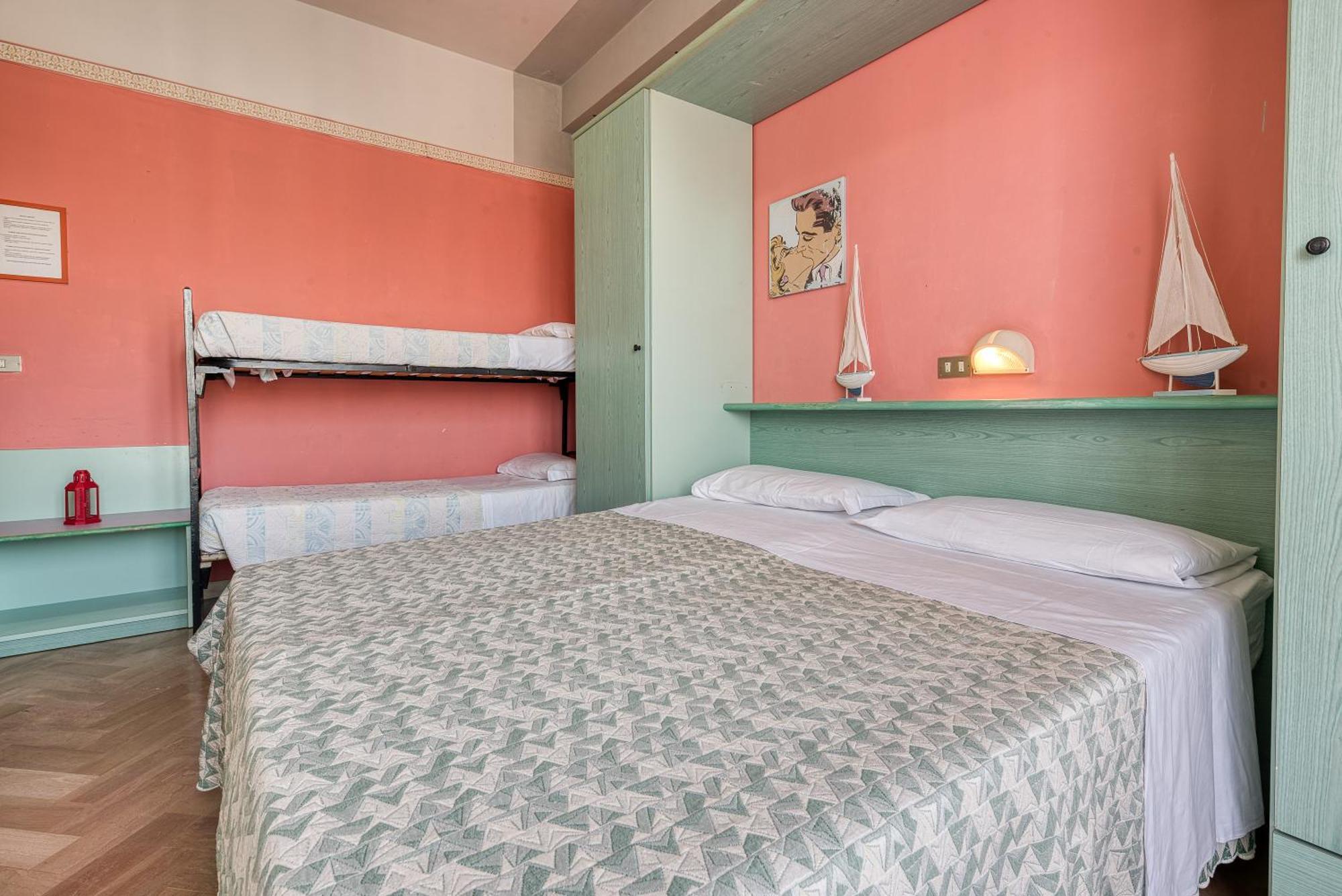 Hotel Sabbia D'Oro Rimini Exteriér fotografie