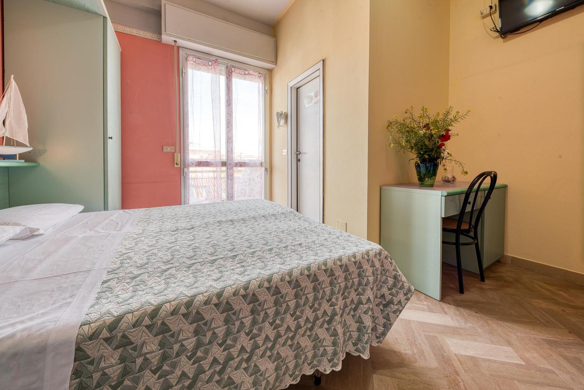 Hotel Sabbia D'Oro Rimini Exteriér fotografie