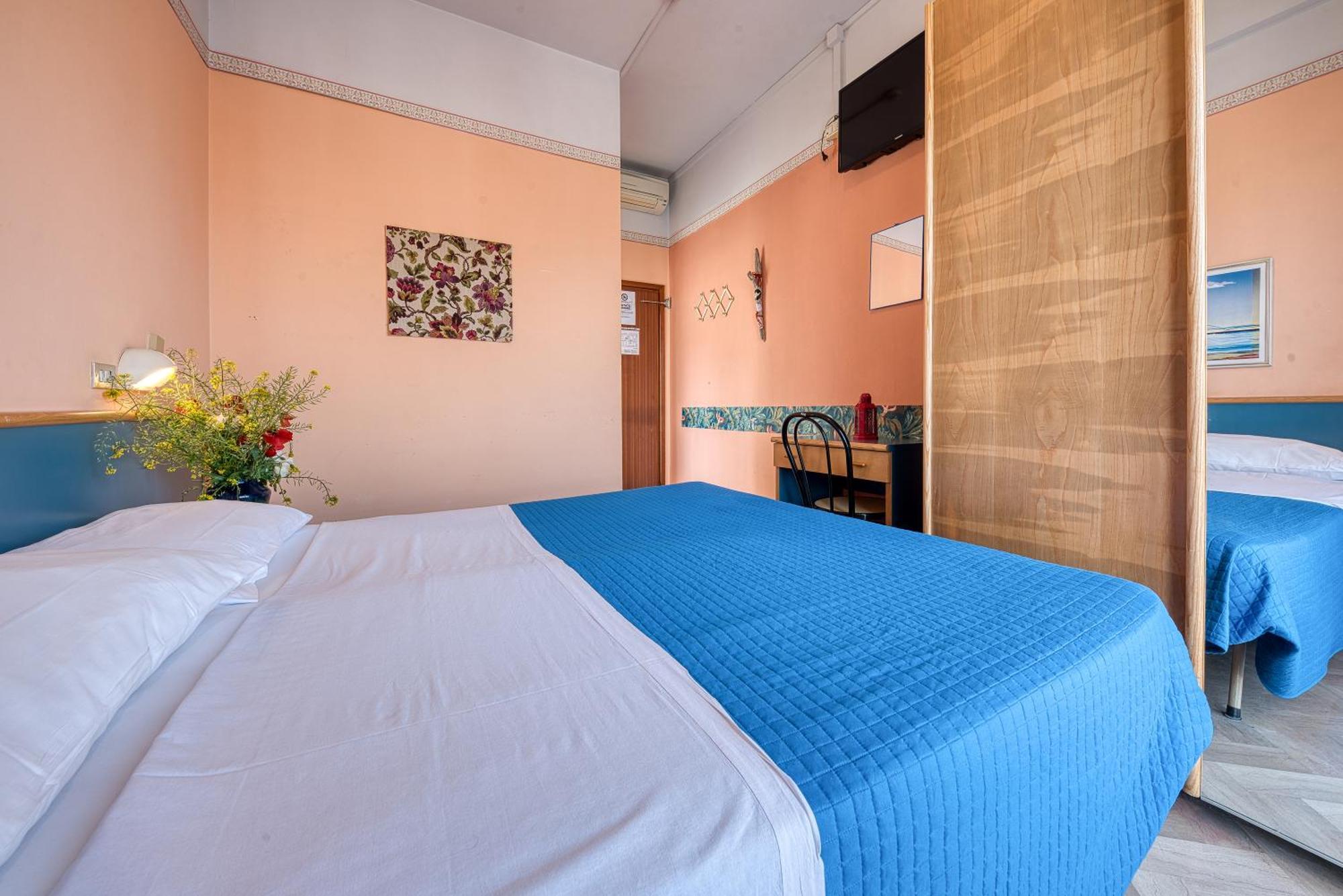 Hotel Sabbia D'Oro Rimini Exteriér fotografie