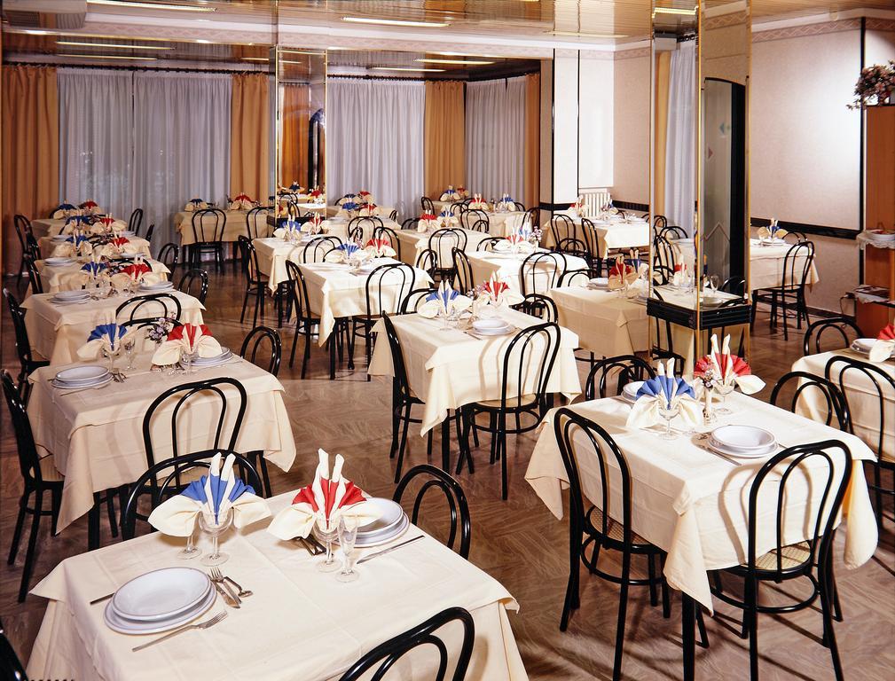 Hotel Sabbia D'Oro Rimini Exteriér fotografie