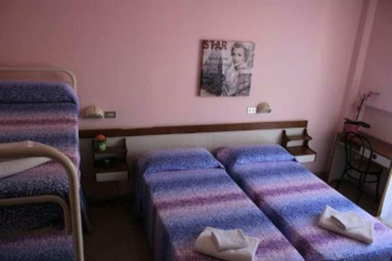 Hotel Sabbia D'Oro Rimini Exteriér fotografie