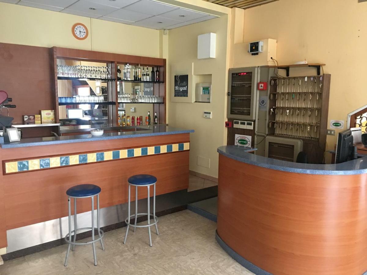 Hotel Sabbia D'Oro Rimini Exteriér fotografie