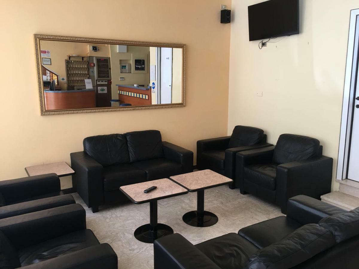 Hotel Sabbia D'Oro Rimini Exteriér fotografie