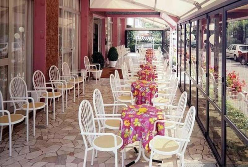 Hotel Sabbia D'Oro Rimini Exteriér fotografie