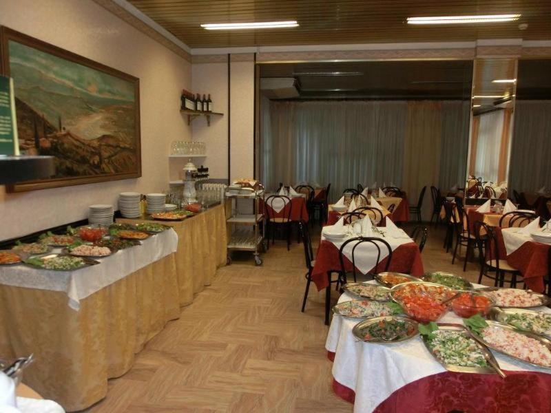 Hotel Sabbia D'Oro Rimini Exteriér fotografie